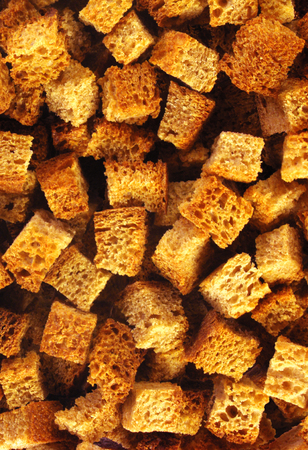 Crackers backgroundの写真素材
