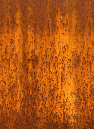 rusty background