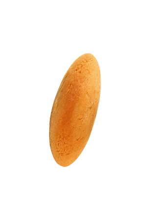 Sugar cookie isolatedの写真素材