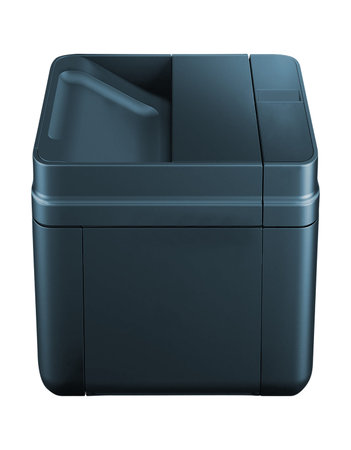 Printer Isolated On White