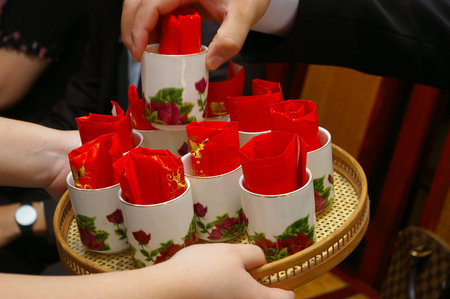 Chinese Marriage Ritual