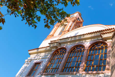 Photo of the Cunda island in Ayvalikの写真素材