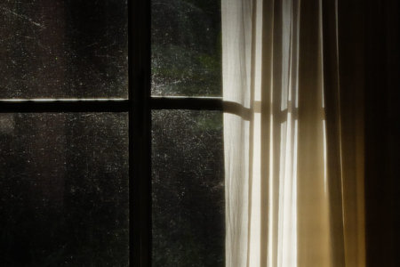 Light through the window