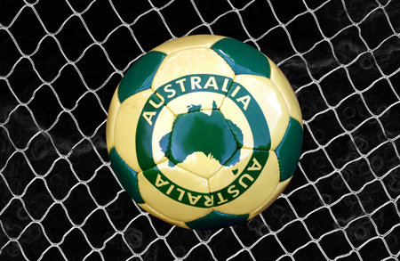 soccer ballの写真素材