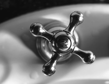 Bathroom Tapの写真素材