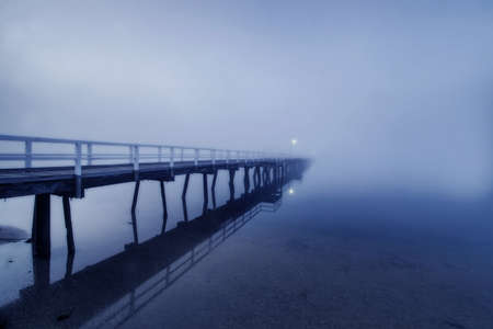 Journey to the Unknownの写真素材