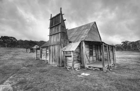 coleman homesteadの写真素材