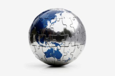 Global Careの写真素材