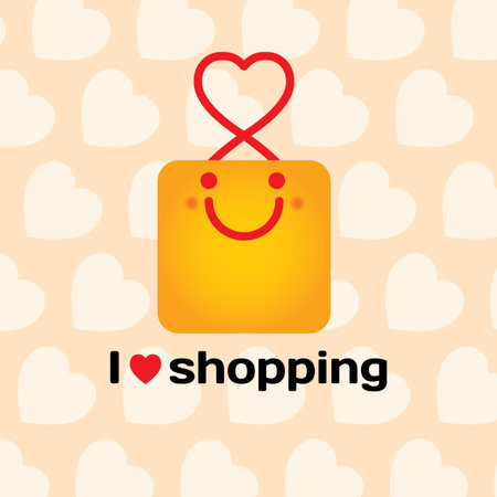 Modern flat vector illustration and stylish design elementのイラスト素材