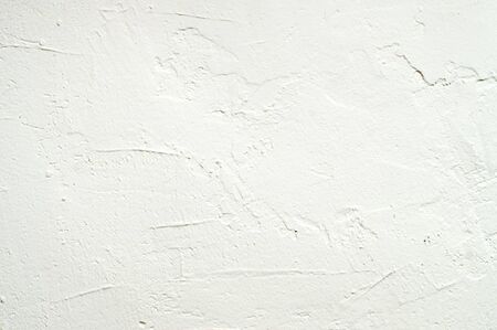 White cement plaster as a background.の写真素材