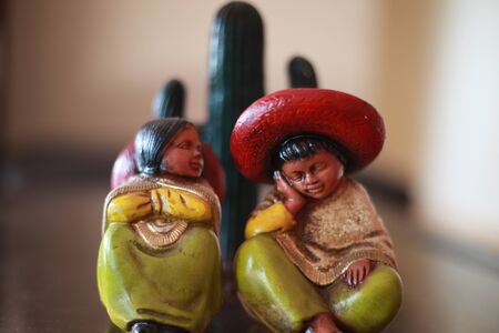 Mexican Artの写真素材