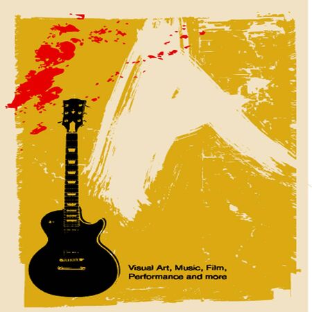 grunge backgroundのイラスト素材