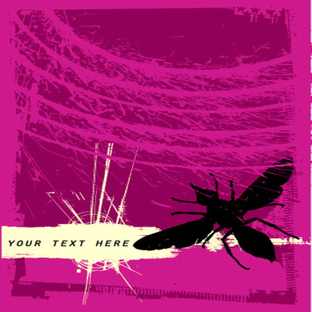 grunge backgroundのイラスト素材