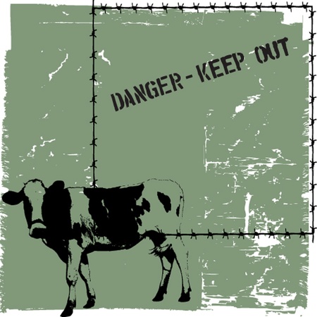 grunge backgroundのイラスト素材