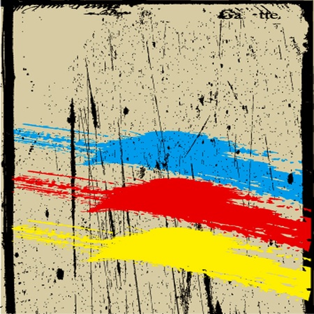 grunge backgroundのイラスト素材