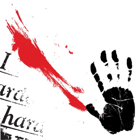 Grunge backgroundのイラスト素材