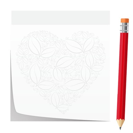  Noteのイラスト素材