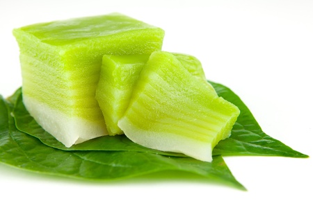 Thai Dessertの写真素材