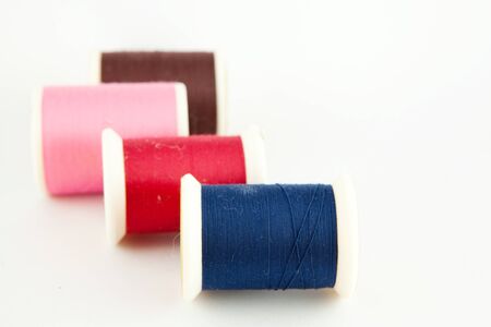 Thread Colorfulの写真素材