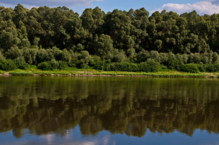 river 