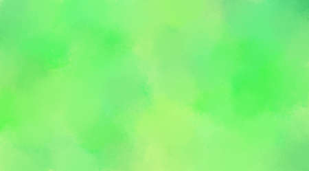 Spring light green blur background, glowing blurred design. Abstract green blurred background. Ecology concept for your graphic design, banner or poster.の写真素材