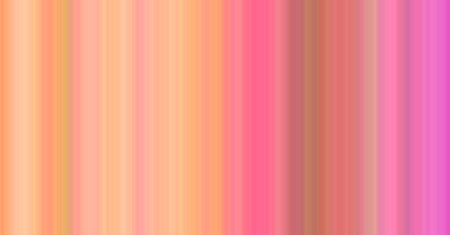 gradient abstract digital pattern in form of vertical stripes of different shades of yellow, pink, purple colorsの写真素材