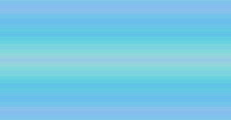gradient abstract digital pattern in the form of horizontal stripes of different shades of blueの写真素材