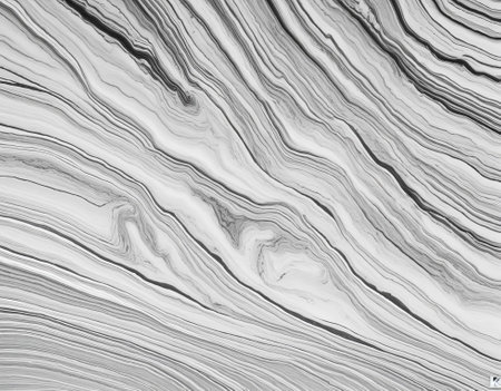 black and white marble texture background pattern with high resolution. High resolution photo.の写真素材