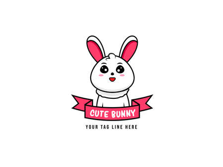 Cute Bunnyのイラスト素材