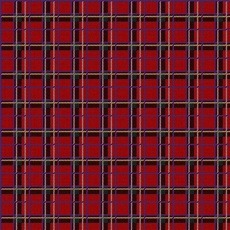 Seamless pattern colorful background, wallpaper with repetition geometric shape. Vector illustration of interlacing, fabric textureのイラスト素材