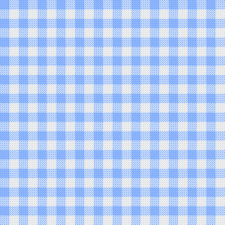 Seamless pattern  background, wallpaper with repetition geometric shape. Vector illustration of interlacing, fabric textureのイラスト素材