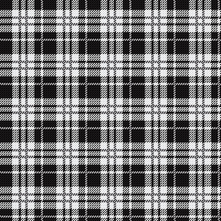 Seamless pattern  background, wallpaper with repetition geometric shape. Vector illustration of interlacing, fabric textureのイラスト素材