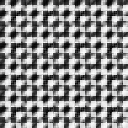 Seamless pattern  background, wallpaper with repetition geometric shape. Vector illustration of interlacing, fabric textureのイラスト素材