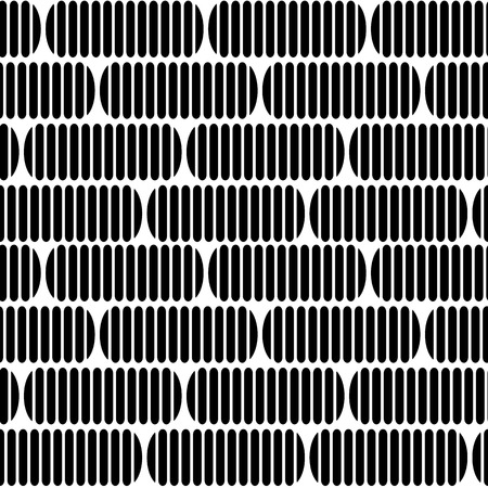 Seamless pattern vector background, wallpaper with repetition geometric shapeのイラスト素材