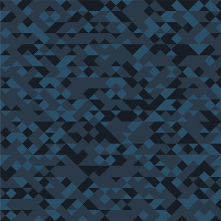 vector colorful geometric backround with mosaic effectのイラスト素材