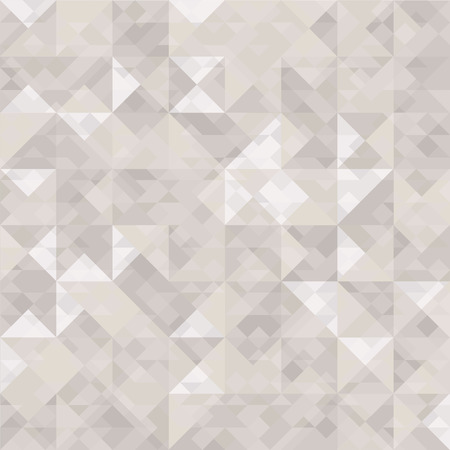 vector monochrome geometric backround with mosaic effectのイラスト素材