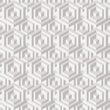 Seamless geometric pattern. Vector repeating texture. Geometric simple print.のイラスト素材