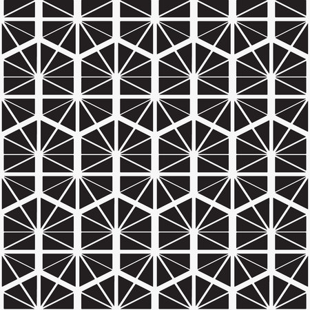 Seamless geometric pattern. repeating texture. Geometric simple print. Monochromatic background.のイラスト素材