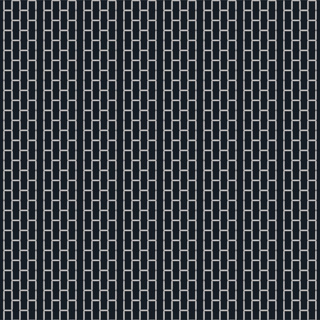 Seamless geometric pattern. repeating texture. Geometric simple print. Monochromatic linear background.のイラスト素材