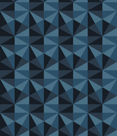 Seamless geometric pattern. Vector repeating texture. Geometric simple print.のイラスト素材