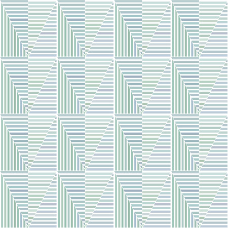 Seamless geometric pattern. Geometric print. Vector repeating texture.のイラスト素材