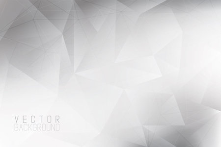 Vector polygonal Geometric texture with gradient effectのイラスト素材