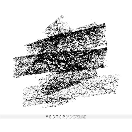 Vector wax crayon hand drawn strokes as design elements. Hand drawn textured background. Crayon strokes for backdrop.のイラスト素材