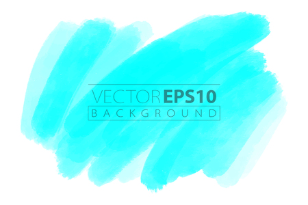 artistic backdrop, vector with brush strokes, brush paint look background with colorful hand painted stains.のイラスト素材