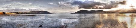 ireland landscape