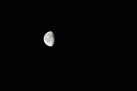 Moonの写真素材