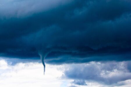 Tornadoの写真素材