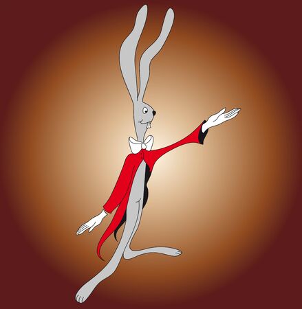 	Rabbitのイラスト素材