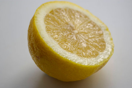 Lemon fruitの写真素材