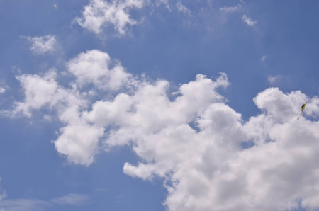 cloudy sky